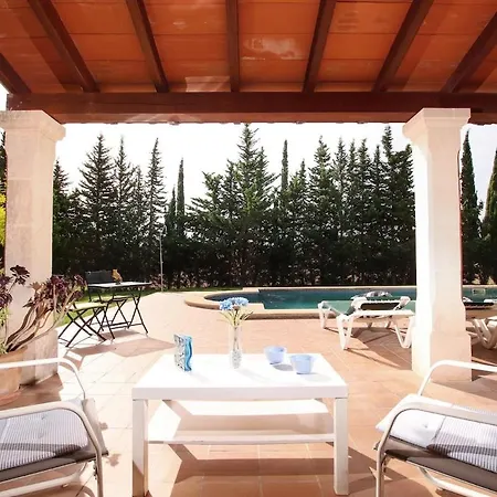 ヴィラ Beautiful For 8 People Close To Pollensa By Renthousing ポルト・ダ・ポリェンサ