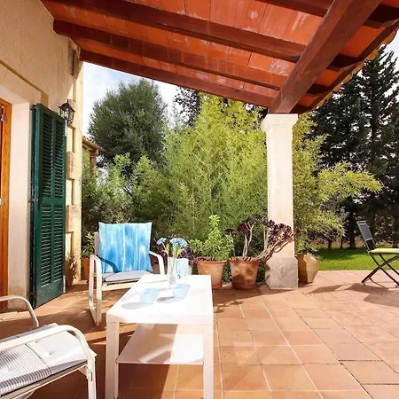 Beautiful For 8 People Close To Pollensa By Renthousing ヴィラ *