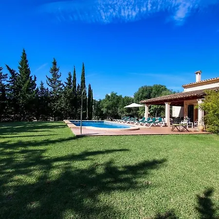 ヴィラ Beautiful For 8 People Close To Pollensa By Renthousing *
