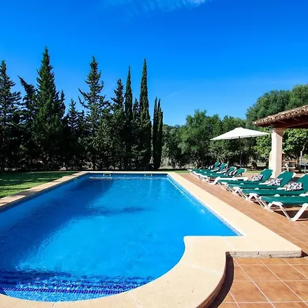Beautiful For 8 People Close To Pollensa By Renthousing ヴィラ