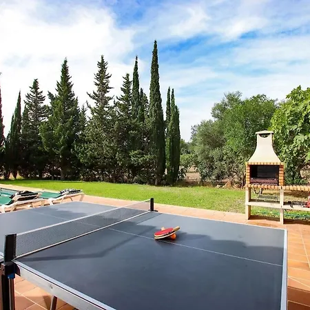 Beautiful For 8 People Close To Pollensa By Renthousing ヴィラ ポルト・ダ・ポリェンサ