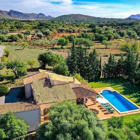 Beautiful For 8 People Close To Pollensa By Renthousing * ポルト・ダ・ポリェンサ