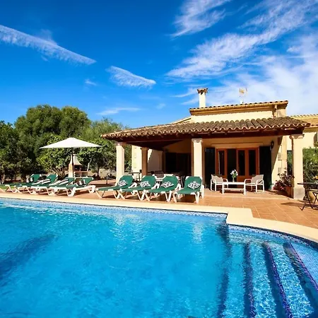 Beautiful For 8 People Close To Pollensa By Renthousing ヴィラ *