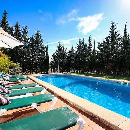 ヴィラ Beautiful For 8 People Close To Pollensa By Renthousing ポルト・ダ・ポリェンサ