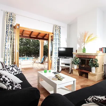 Beautiful For 8 People Close To Pollensa By Renthousing ヴィラ