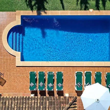 Villa Beautiful For 8 People Close To Pollensa By Renthousing Puerto Pollensa