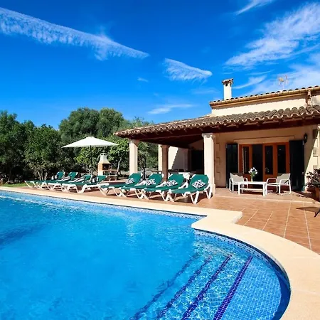 Beautiful For 8 People Close To Pollensa By Renthousing Villa Puerto Pollensa