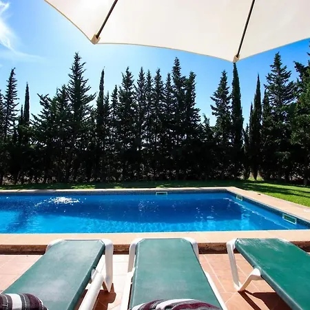 Villa Beautiful For 8 People Close To Pollensa By Renthousing Puerto Pollensa