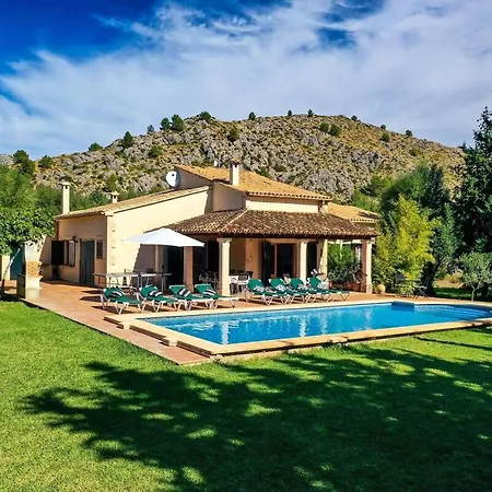 Beautiful For 8 People Close To Pollensa By Renthousing * Puerto Pollensa